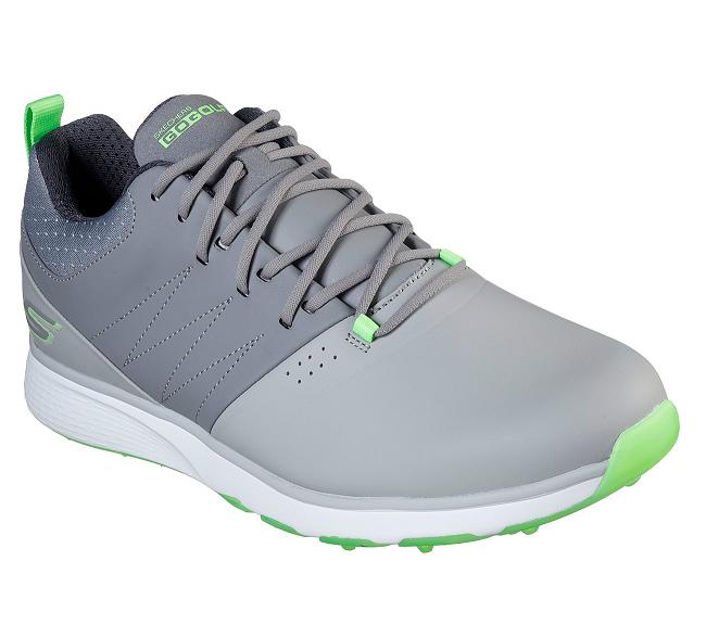 Zapatos de Golf Skechers Hombre - GO GOLF Mojo Gris MLGWX7019